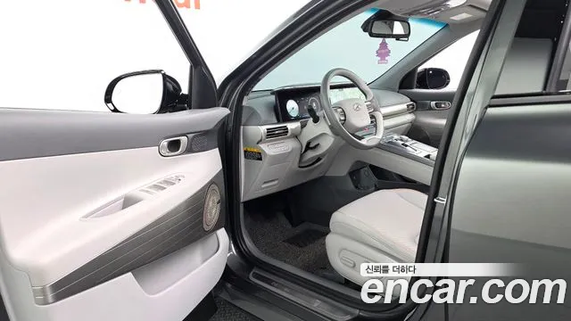 Hyundai Nexo — Фото автомобиля 10