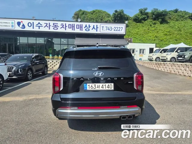 Hyundai Palisade The New Palisade — Фото автомобиля 4