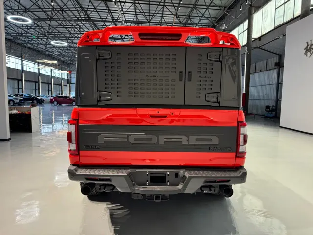 Lorinser F-150 Raptor Lingxiao — Фото автомобиля 5