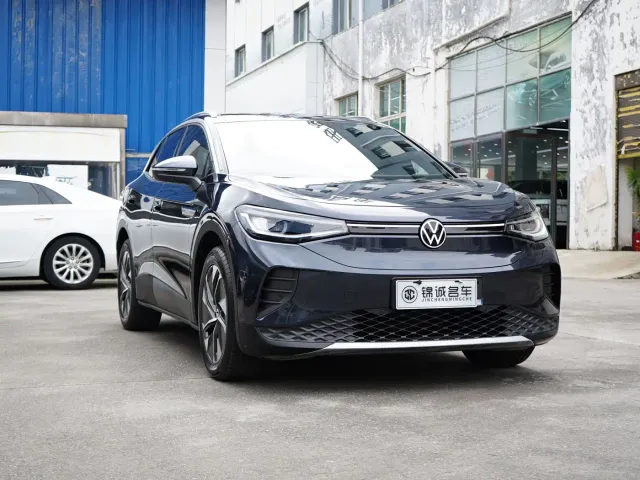 Volkswagen ID.4 Crozz — Фото автомобиля 3