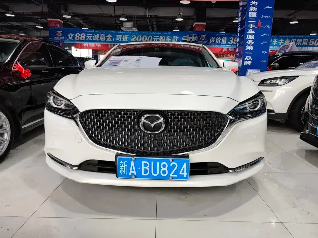 Mazda Atenza — Фото автомобиля 2