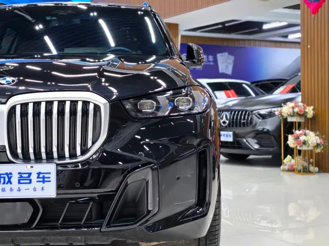 BMW X5 — Фото автомобиля 4