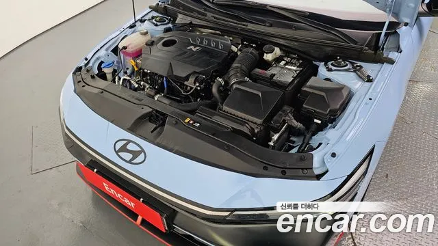 Hyundai AVANTE — Фото автомобиля 6