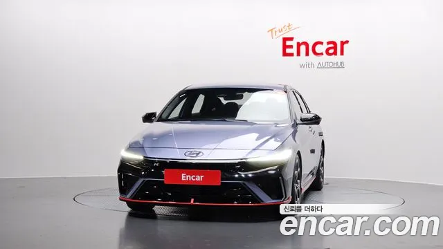 Hyundai AVANTE — Фото автомобиля 3