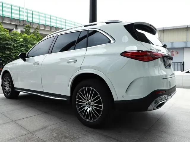 Mercedes-Benz GLC-Class — Фото автомобиля 3