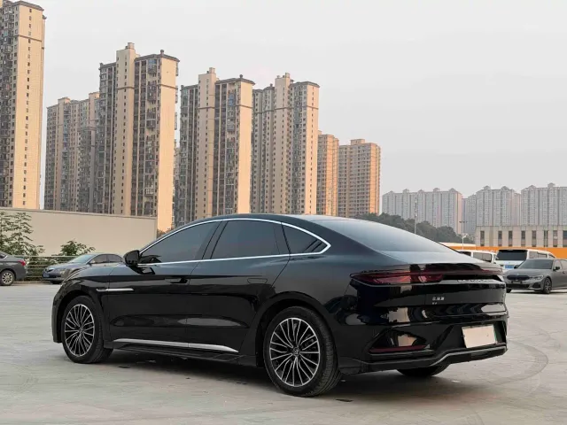 BYD Han — Фото автомобиля 6