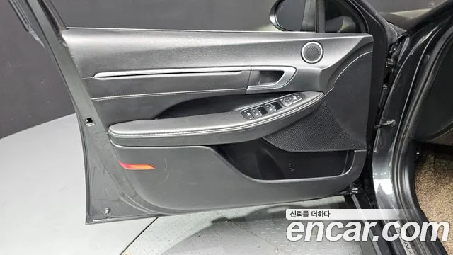 Hyundai Sonata DN8 — Фото автомобиля 13