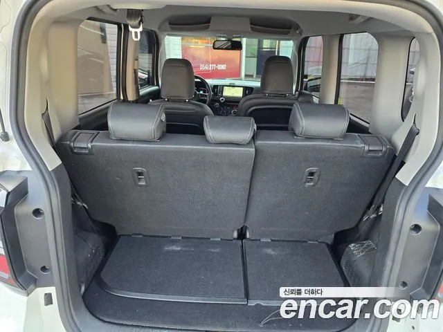 Kia Ray — Фото автомобиля 16