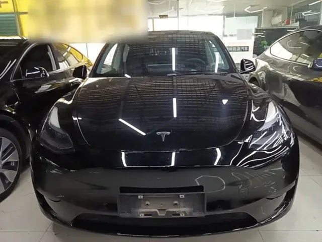 Tesla Model Y — Фото автомобиля 2