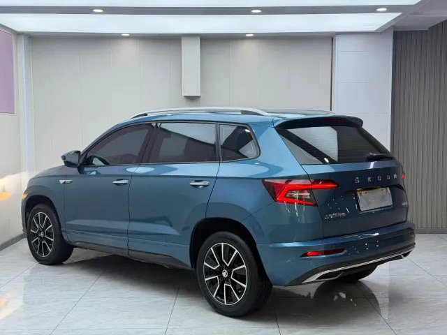 Skoda Karoq — Фото автомобиля 6