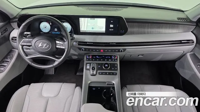 Hyundai Palisade The New Palisade Дизель 2.2 2WD — Фото автомобиля 5