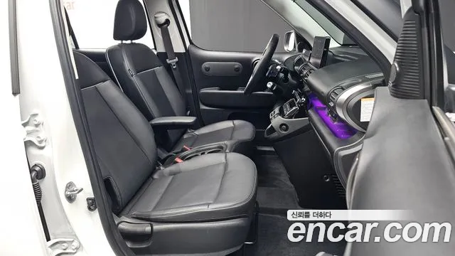 Hyundai Casper Casper Electric — Фото автомобиля 25