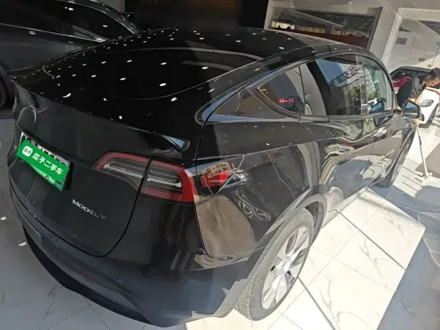 Tesla Model Y — Фото автомобиля 6