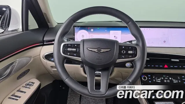 Genesis GV70 2.5T Бензин 2WD — Фото автомобиля 17