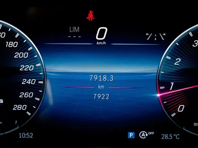 Mercedes-Benz GLC-Class AMG — Фото автомобиля 10