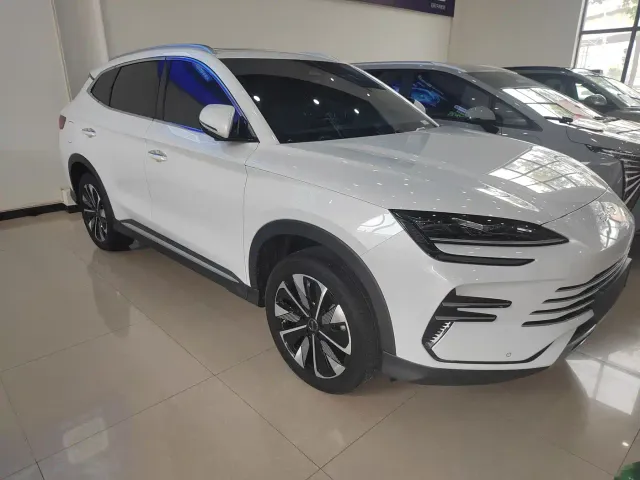 BYD Song PLUS — Фото автомобиля 3