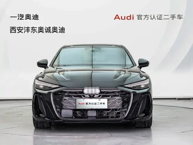 Audi A6L — Фото автомобиля 2