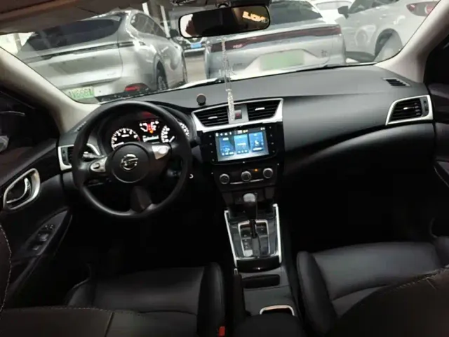 Nissan Sylphy — Фото автомобиля 9