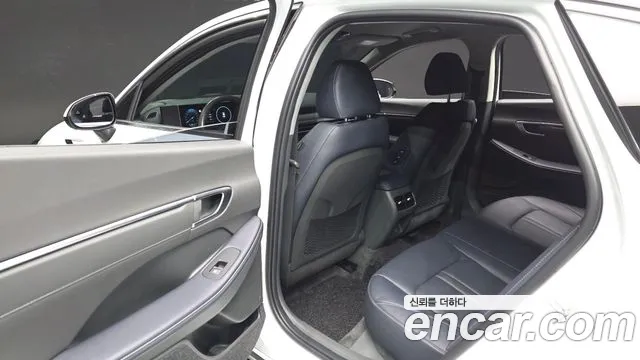 Hyundai Sonata DN8 — Фото автомобиля 16