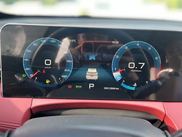 Jetour X70 Plus — Фото автомобиля 21