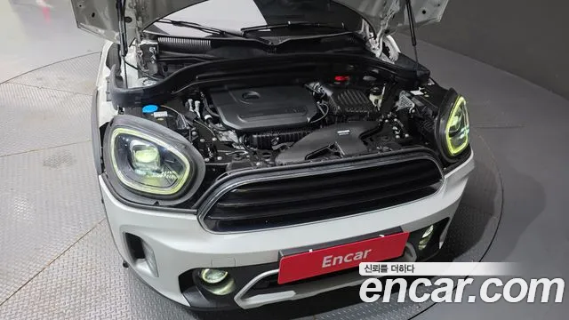 Mini Countryman — Фото автомобиля 4