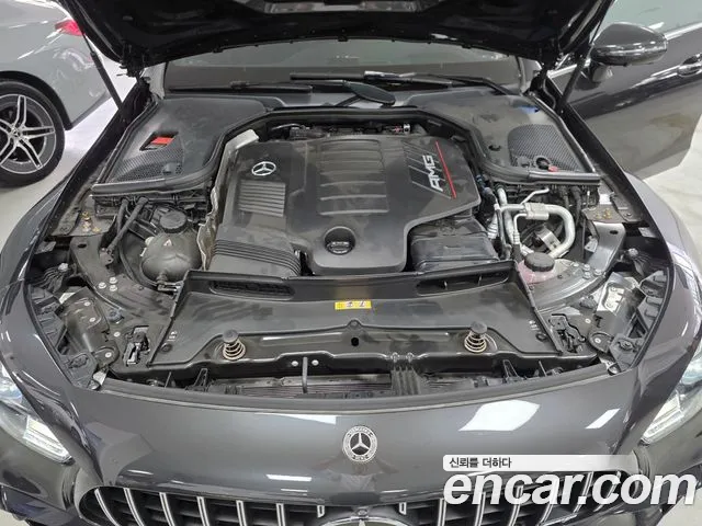 Mercedes-Benz AMG GT 4 двери 43 4MATIC+ Dynamic — Фото автомобиля 6
