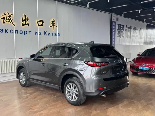 Mazda CX-5 — Фото автомобиля 7