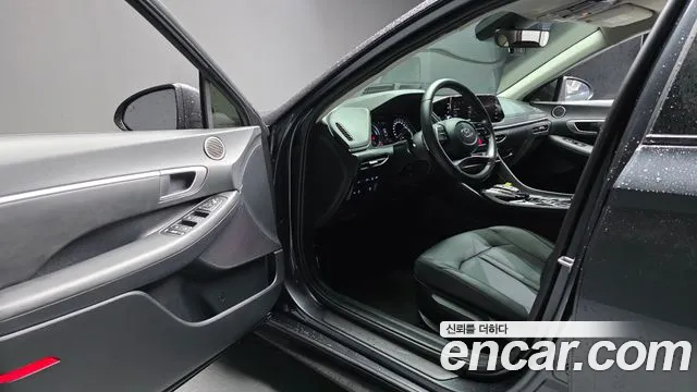 Hyundai Sonata Modern — Фото автомобиля 10