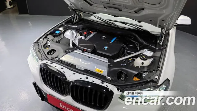 BMW X3 — Фото автомобиля 6