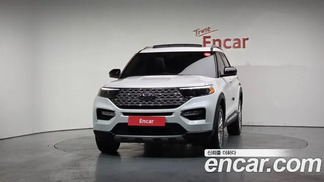Ford Explorer Explorer 6 поколение — Фото автомобиля 3
