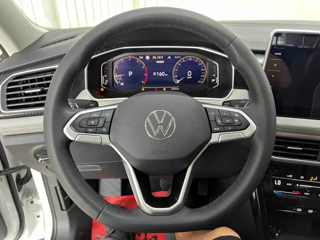 Volkswagen Tayron — Фото автомобиля 11