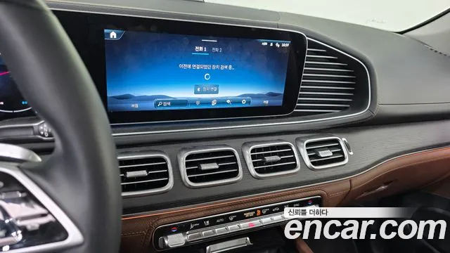 Mercedes-Benz GLE-Class — Фото автомобиля 11