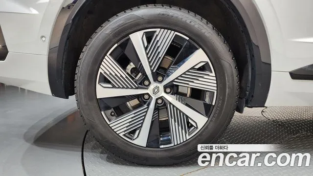 Renault Korea Grand Koleos — Фото автомобиля 5