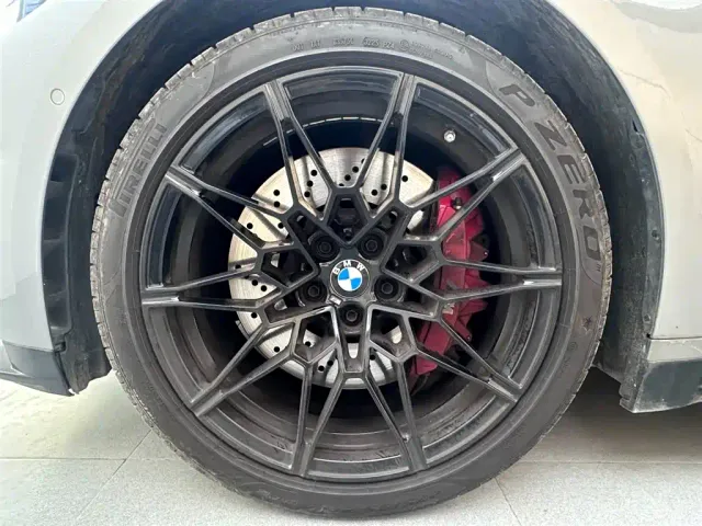 BMW M3 — Фото автомобиля 18