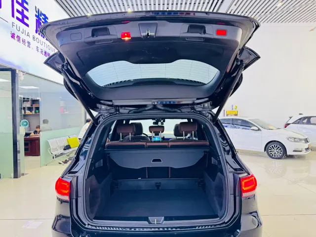 Mercedes-Benz GLB-Class — Фото автомобиля 15