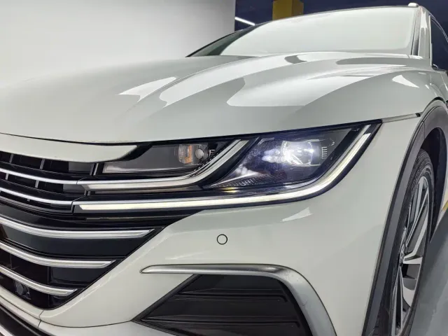 Volkswagen CC — Фото автомобиля 8