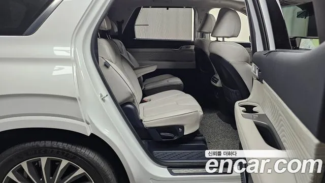 Hyundai Palisade The New Palisade Дизель 2.2 4WD — Фото автомобиля 10