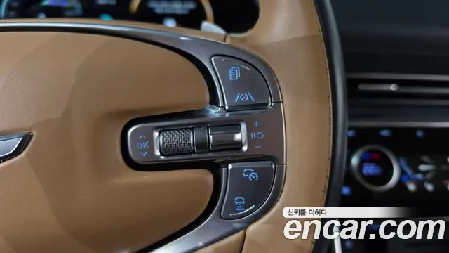 Genesis GV80 — Фото автомобиля 23