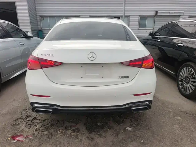 Mercedes-Benz C-Class — Фото автомобиля 5