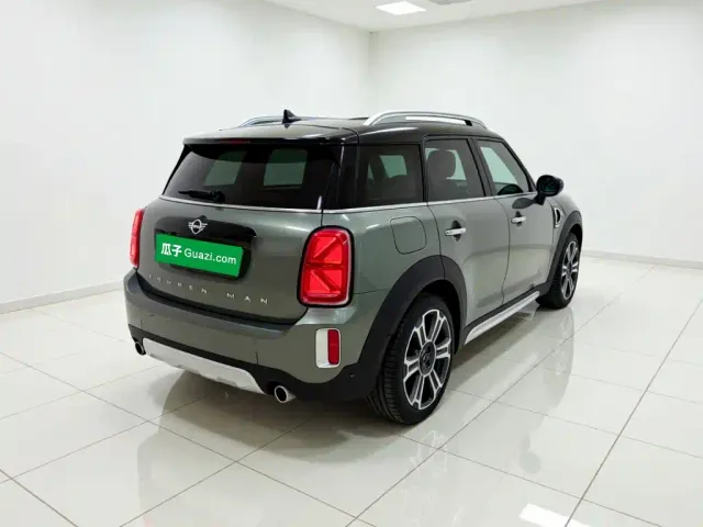 MINI MINI COUNTRYMAN 2022 Facelift 2.0T COOPER S ALL4 — Фото автомобиля 6