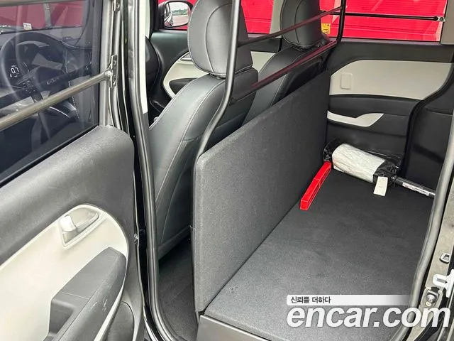 Kia Ray — Фото автомобиля 9