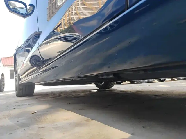 Honda Inspire Hybrid — Фото автомобиля 21