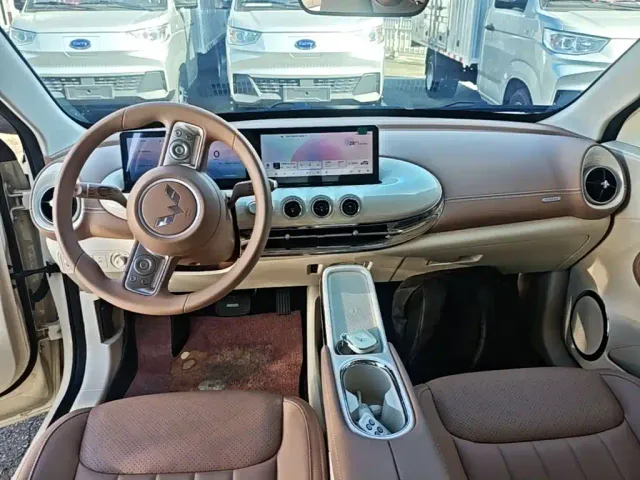 Wuling Bingo — Фото автомобиля 9