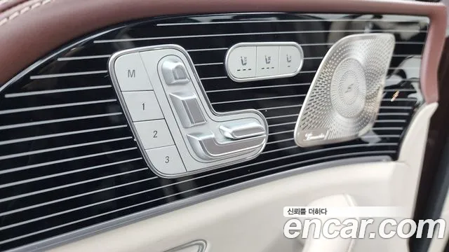 Mercedes-Benz GLS-Class — Фото автомобиля 25