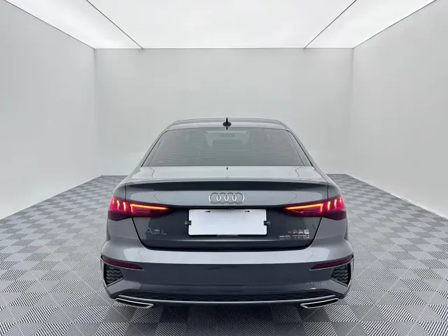 Audi A3 — Фото автомобиля 5