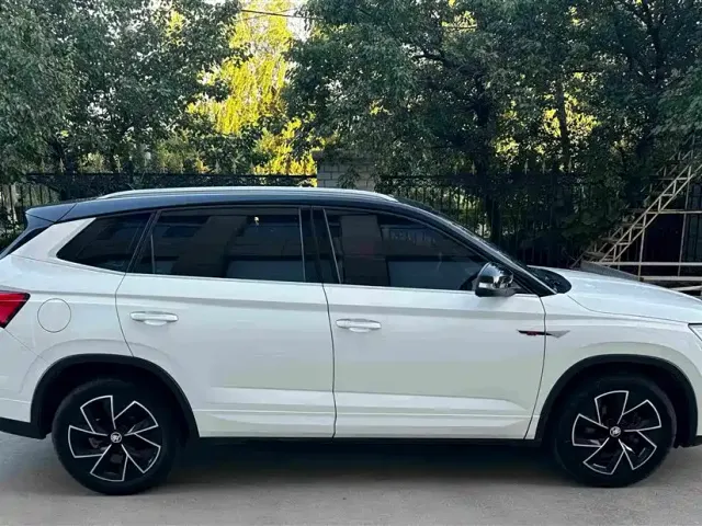 Skoda Kamiq — Фото автомобиля 11