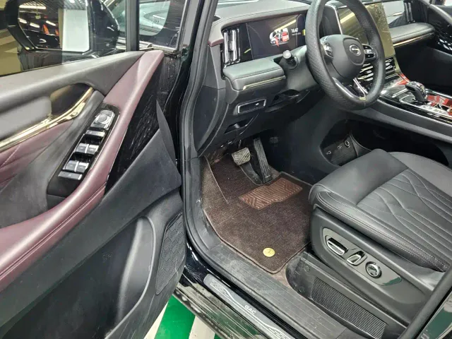 GAC Trumpchi M8 — Фото автомобиля 10
