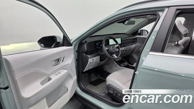 Hyundai Kona SX2 — Фото автомобиля 10