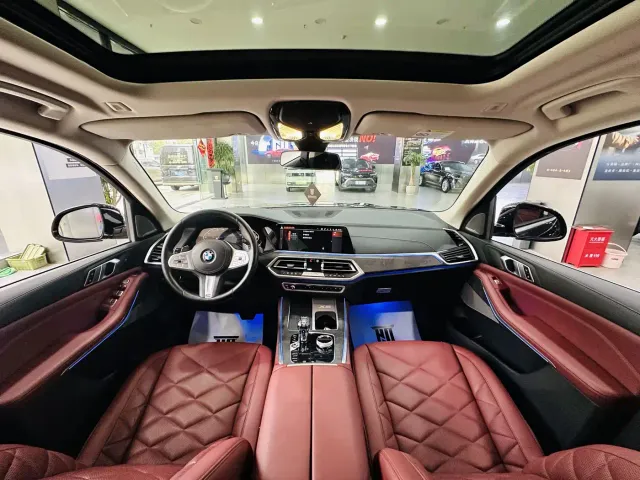 BMW X5 — Фото автомобиля 4