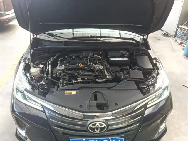 Toyota Allion — Фото автомобиля 19